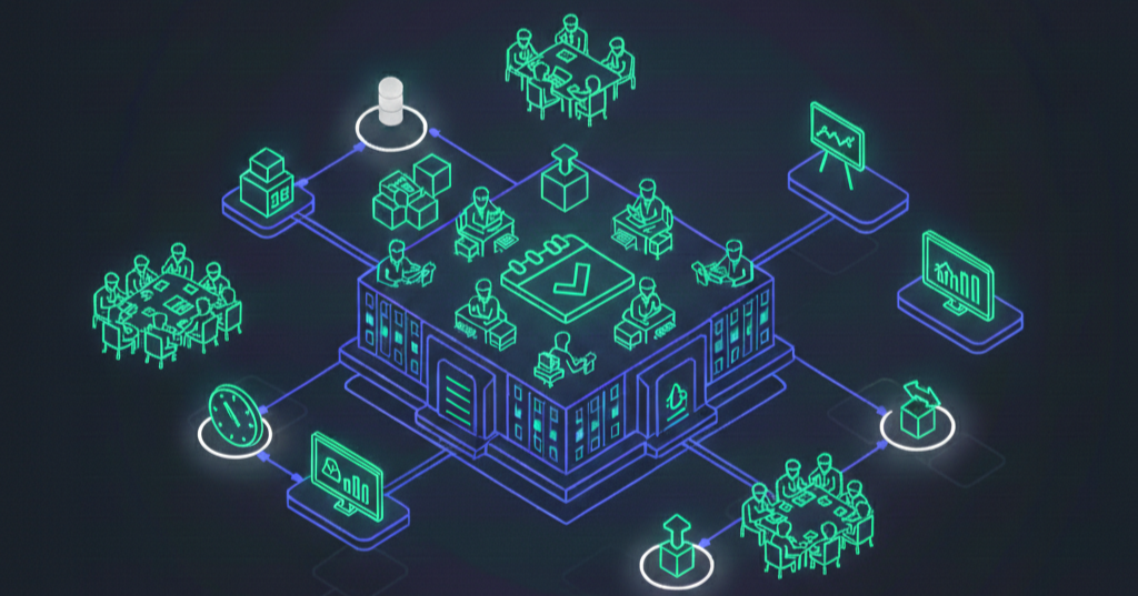 Кейс: еженедельные планерки