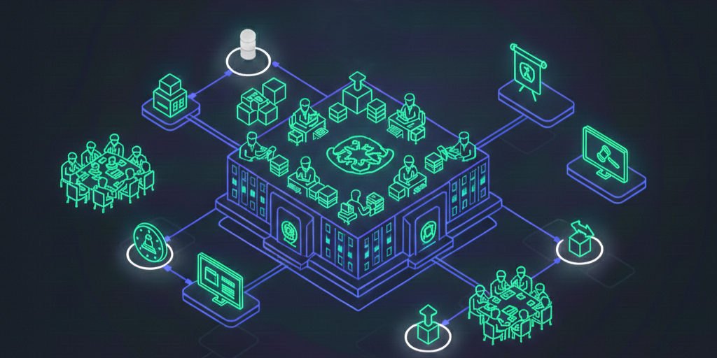 Кейс: государственные ведомства