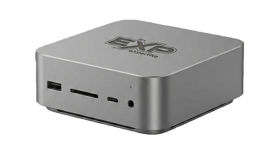 Минималистичная визуализация Экспертика ТолкСтейшн - Expertika TalkStation